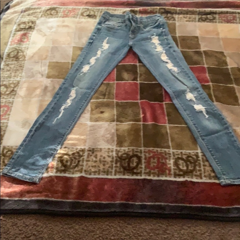Eunina Women Jeans